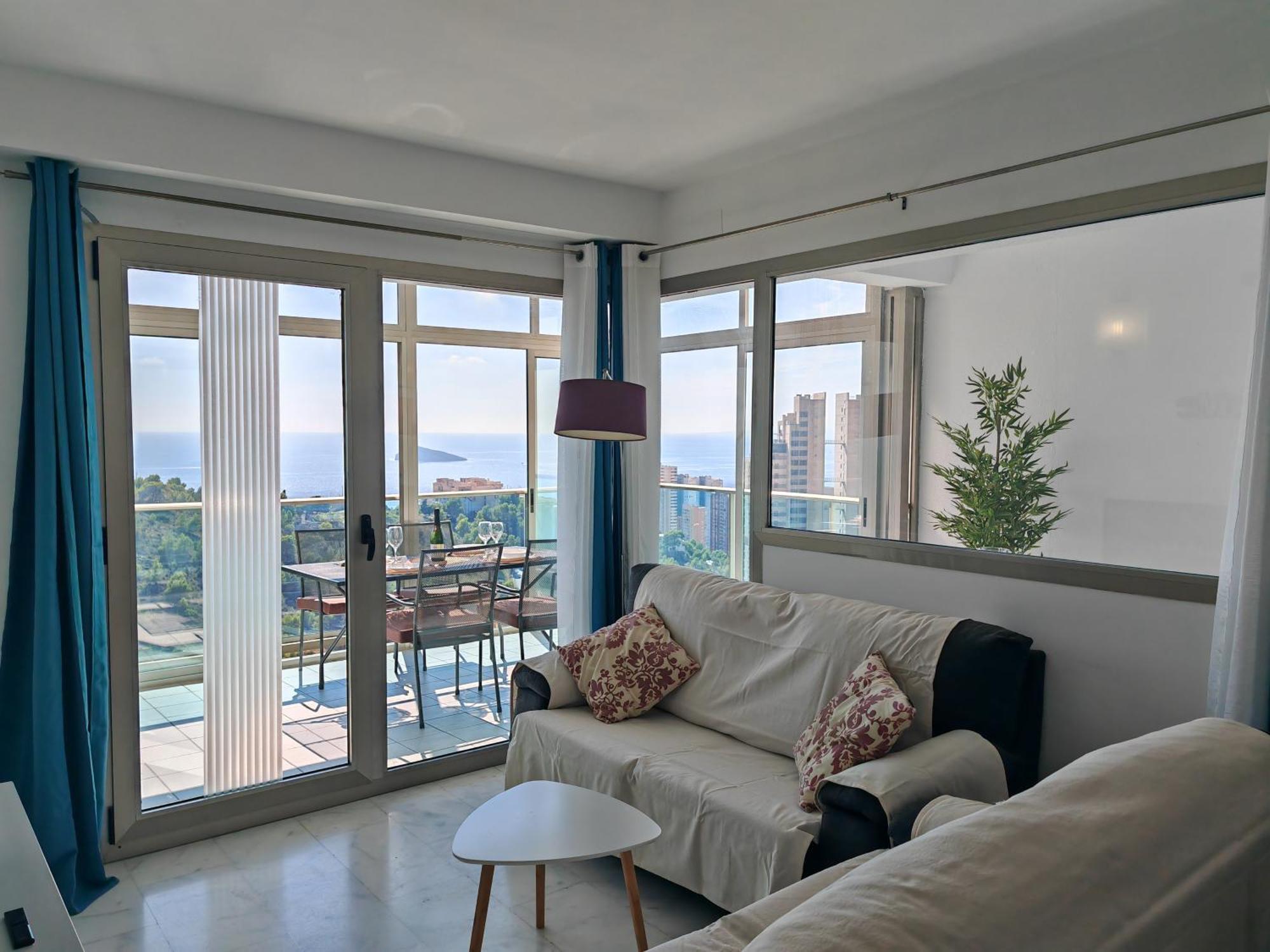 Appartement Maravillosas Vistas Al Mar
