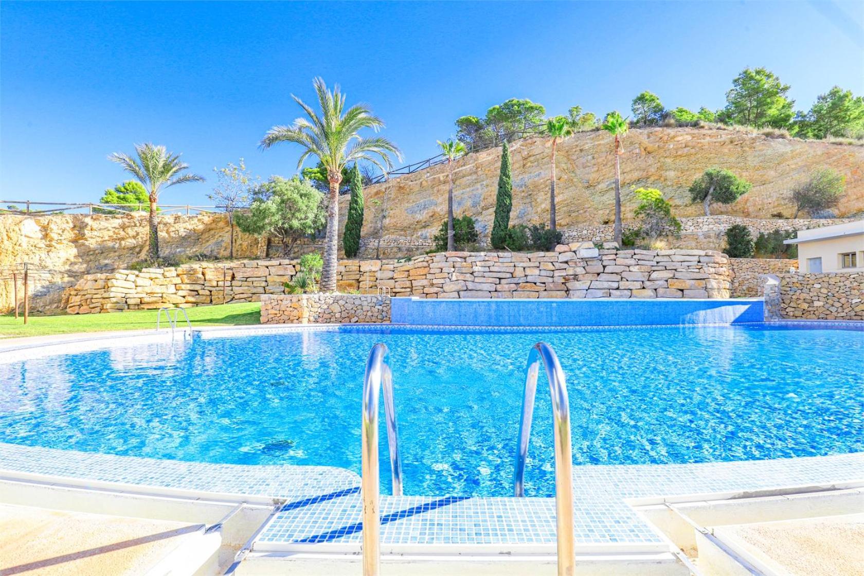 Maravillosas Vistas Al Mar Appartement Benidorm