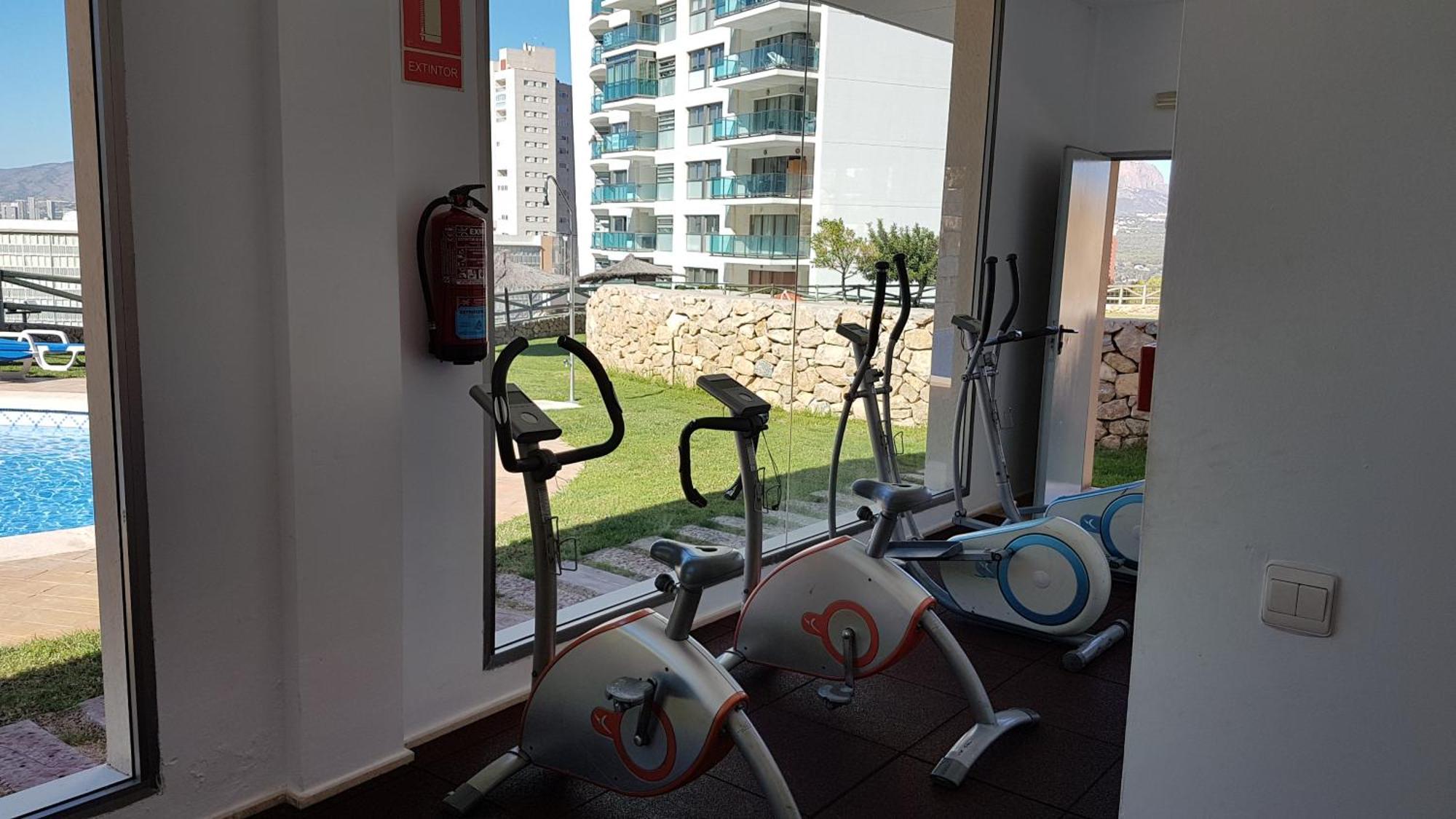 Appartement Maravillosas Vistas Al Mar Benidorm