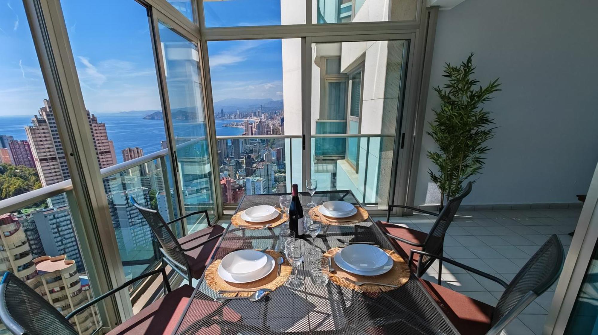 Appartement Maravillosas Vistas Al Mar