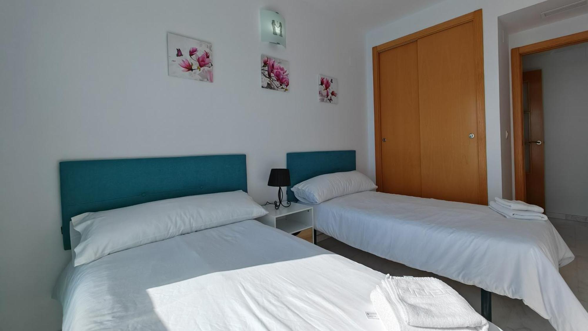 Apartment Maravillosas Vistas Al Mar Benidorm